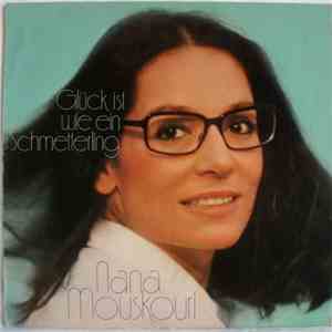 Nana Mouskouri - Glück Ist Wie Ein Schmetterling