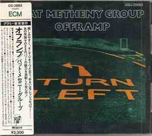 Pat Metheny Group - Offramp