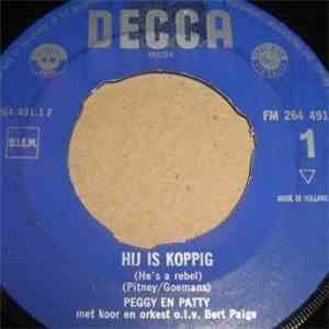 Peggy & Patty - Hij Is Koppig