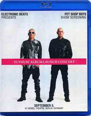 Pet Shop Boys - 'Elysium' Album Launch Concert - Live In Berlin