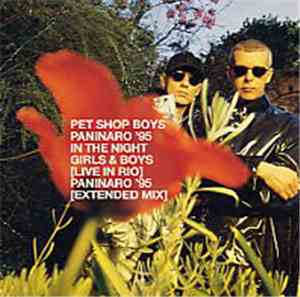 Pet Shop Boys - Paninaro '95