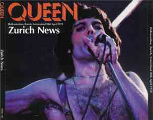 Queen - Zurich News