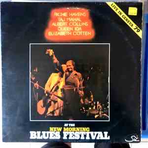 Richie Havens, Taj Mahal, Albert Collins And The Icebreakers, Queen Ida & T ...