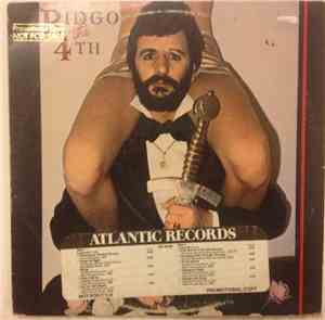 Ringo Starr - Ringo The 4th