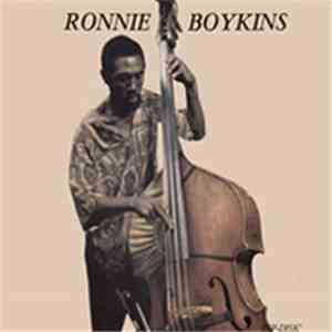 Ronnie Boykins - Ronnie Boykins