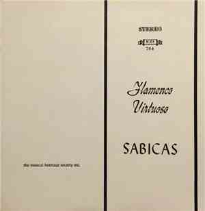Sabicas - Flamenco Virtuoso