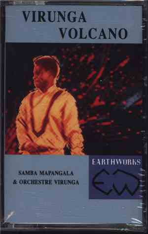 Samba Mapangala & Orchestre Virunga - Virunga Volcano