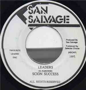 Scion Success - Leaders