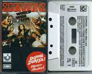 Scorpions - World Wide Live