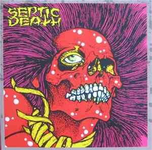 Septic Death - Crossed Out Twice