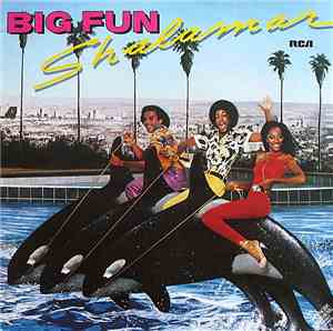Shalamar - Big Fun