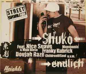 Shuko - Endlich - Street Tape