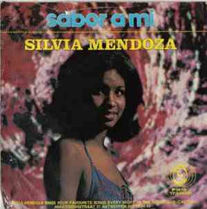 Silvia Mendoza - Sabor A Mi