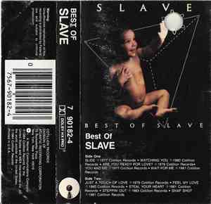 Slave - Best Of Slave