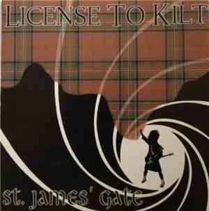 St. James Gate - License To Kilt