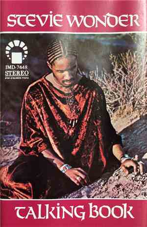 Stevie Wonder - Talking Book