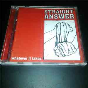 Straight Answer - Whatever It Takes