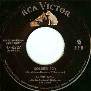 Sunny Gale - Soldier Boy / Certainly Baby