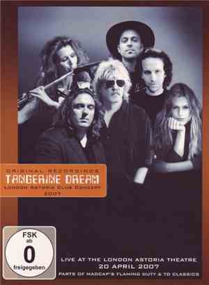 Tangerine Dream - London Astoria Club Concert 2007