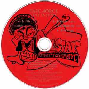 Tasc 4orce - Time Ta Shine