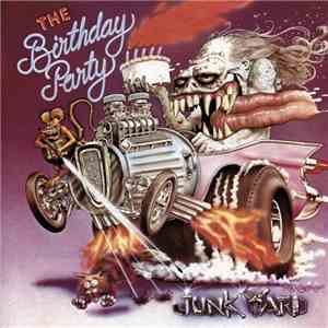 The Birthday Party - Junk Yard