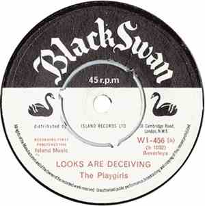 The Playgirls  / Baba Brooks - Looks Are Deceiving / Dreadnaught