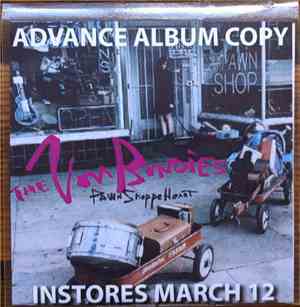 The Von Bondies - Pawn Shoppe Heart
