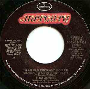 Tom Jones - I'm An Old Rock And Roller (Dancin' To A Different Beat)