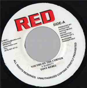 Tony Rebel, Blackout - Youths On The Corner / Jungle Jesus