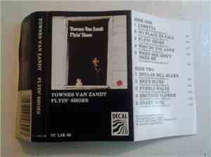 Townes Van Zandt - Flyin' Shoes