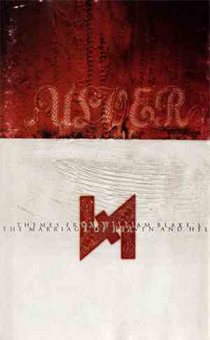 Ulver - Themes From William Blake's The Marriage Of Heaven And Hell