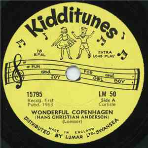 Unknown Artist - Wonderful Copenhagen / Early One Morning