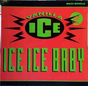 Vanilla Ice - Ice Ice Baby