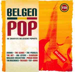 Various - Belgenpop - De Grootste Belgische Pophits