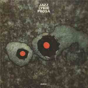 Various - Jazz - Lyrik - Prosa