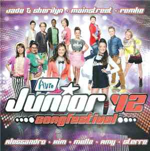 Various - Junior Songfestival '12
