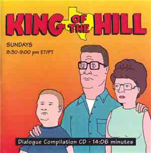 Various - King Of The Hill Dialogue Compilation CD