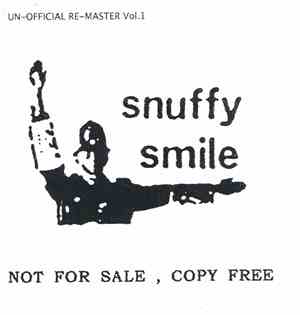 Various - Snuffy Smile - Un-Official Re-Master Vol. 1