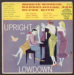 Various - Upright And Lowdown 