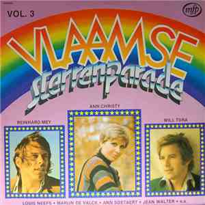 Various - Vlaamse Sterrenparade Vol. 3