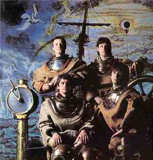 XTC - Black Sea