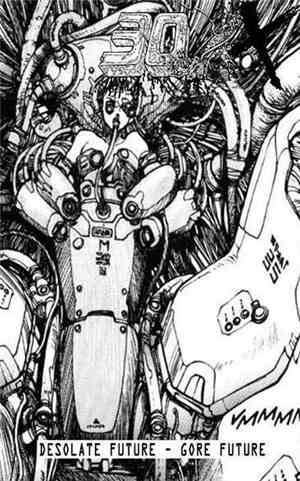 30XX - Desolate Future - Gore Future