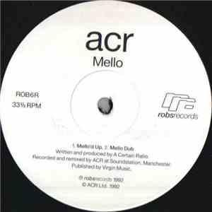 ACR - Mello / 27 Forever (Remixes)