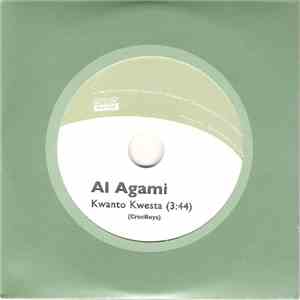 Al Agami - Kwanto Kwesta