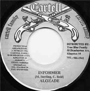 Alozade - Informer