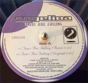 Angelina - Tears Are Falling