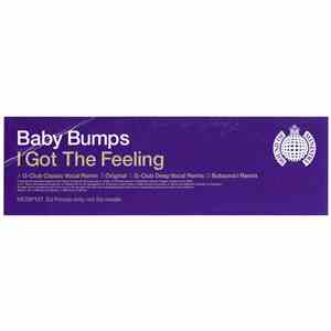 Baby Bumps - I Got This Feeling
