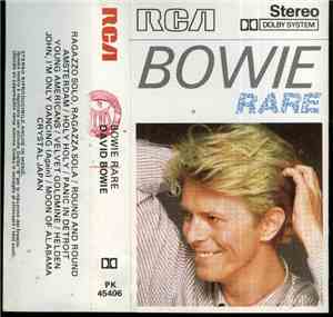 Bowie - Rare