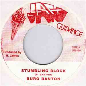 Buro Banton - Stumbling Block