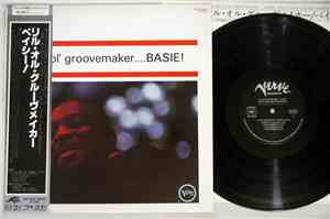 Count Basie And His Orchestra - Li'l Ol' Groovemaker... Basie!
